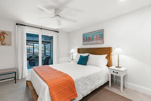 3 habitaciones, tabla de planchar con plancha, wifi y ropa de cama 