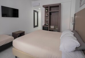 1 soverom, wi-fi og sengetøy