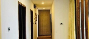 luxury 3BHK Apartment White Breeze Flexigo Stays