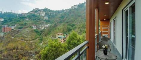 Terrain de l’hébergement