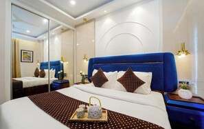 2 Schlafzimmer, Internetzugang, Bettwäsche