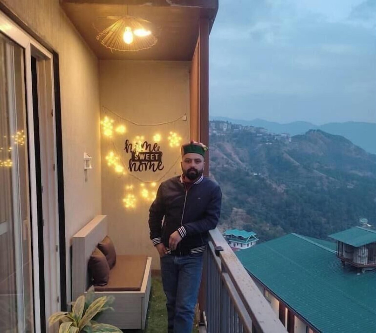Host profile image