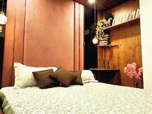 2 chambres, accès Internet, draps fournis