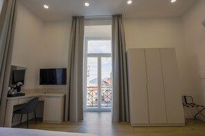 Superior Room, Balcony, City View - Elysium Relais (Naples)