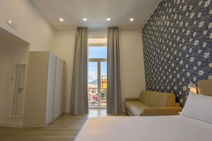 Superior Room, Balcony, City View