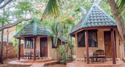 Serene 1-bedroom cottage in Diani Beach-1