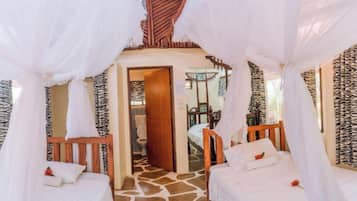 1 soveværelse, Wi-Fi, sengetøj