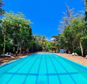 Pool - Serene 1-bedroom cottage in Diani Beach-3 (Diani Beach)