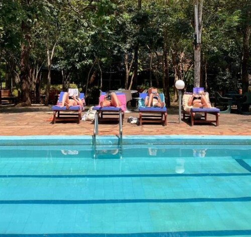 Tranquil 1-bedroom cottage in Diani Beach-5