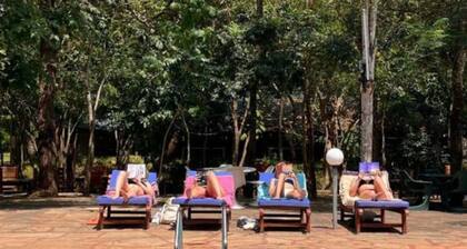 Tranquil 1-bedroom cottage in Diani Beach-5