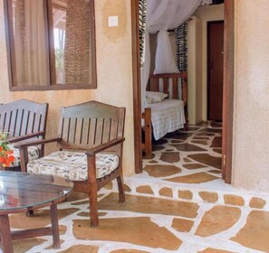 Interior - Delightful 1-bedroom cottage in Diani Beach-8 (Diani Beach)