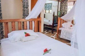 1 chambre, Wi-Fi, draps fournis