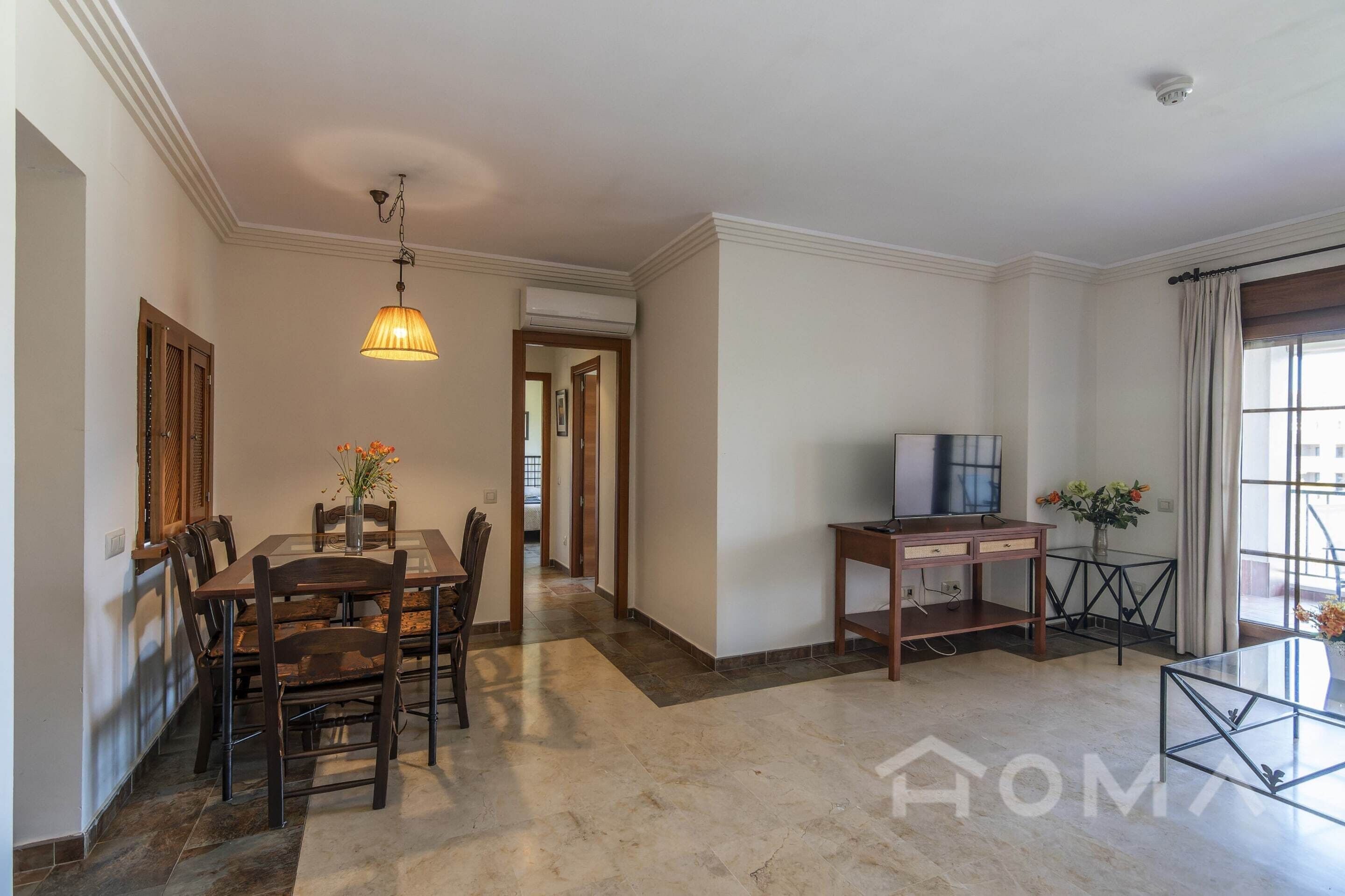 Appartement | Salle de séjour