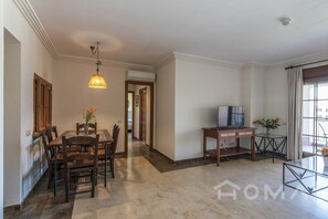 Appartement | Salle de séjour