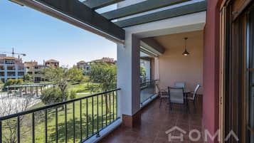 Huoneisto | Ulkoruokailutilat