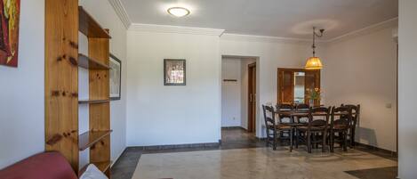 Apartment | Wohnzimmer