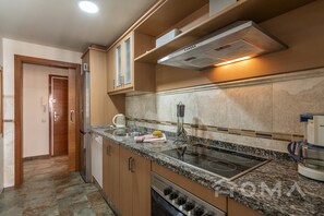 Appartement | Cuisine privée