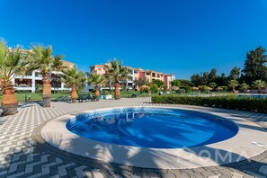 Apartment | Pool - Golfside Apartment With Large Terrace (Ayamonte)