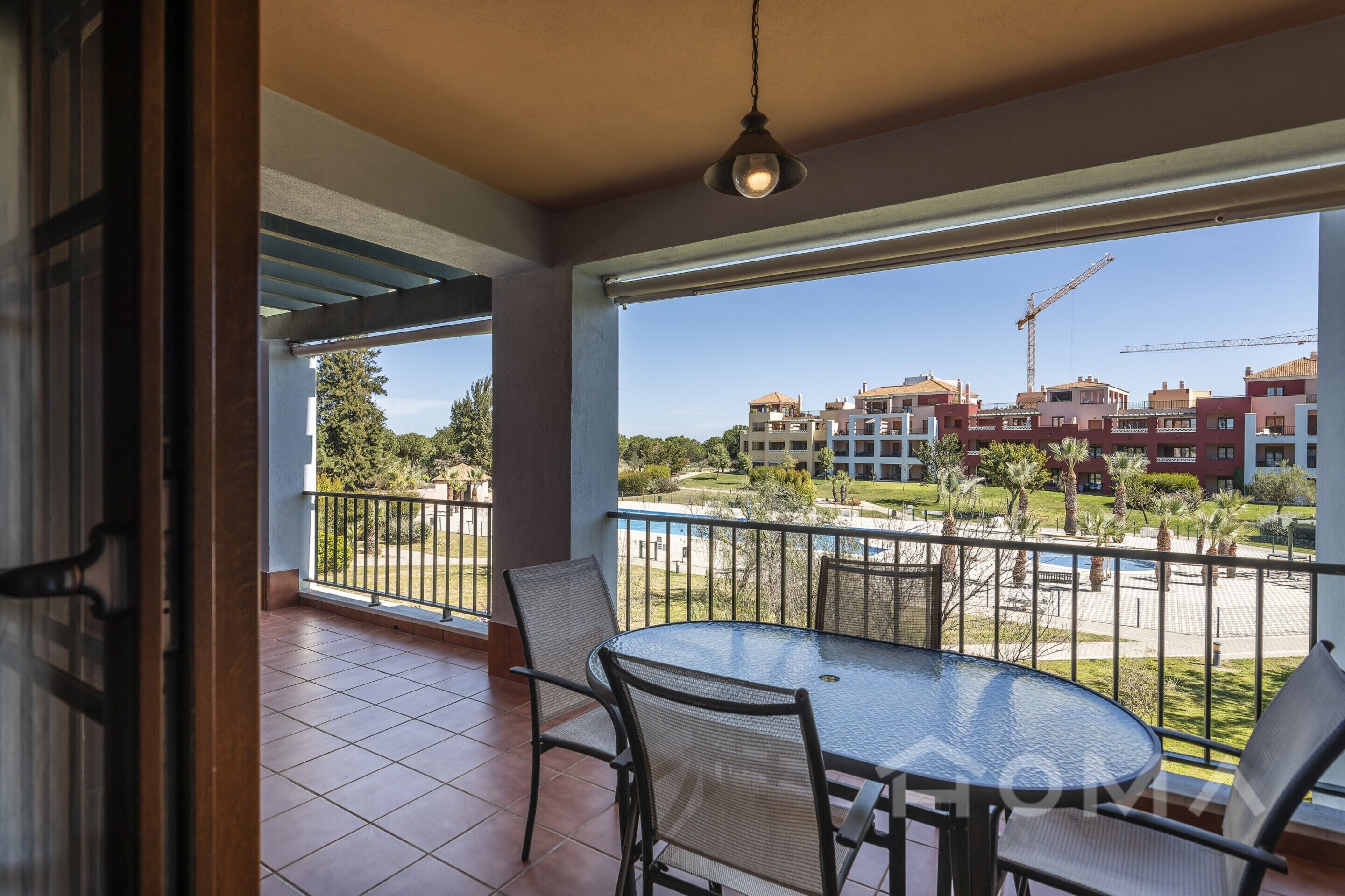 Apartment | Speisen im Freien