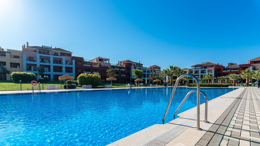 Golfside Apartment With Large Terrace