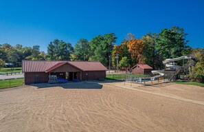 Children’s area