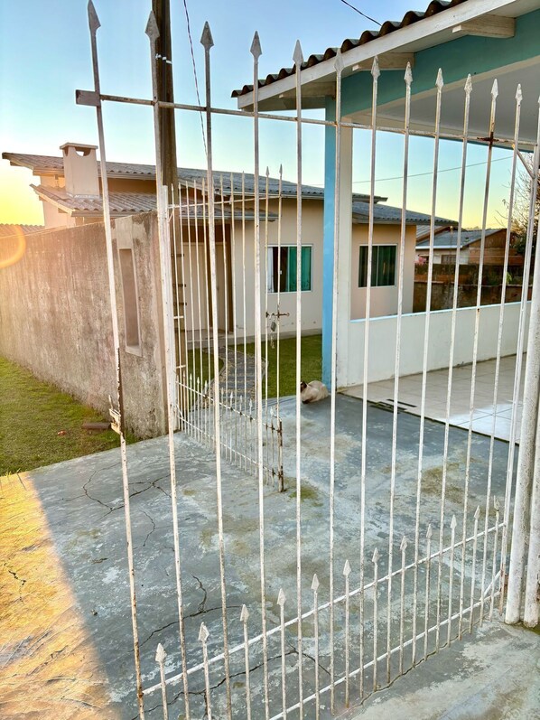 Property grounds