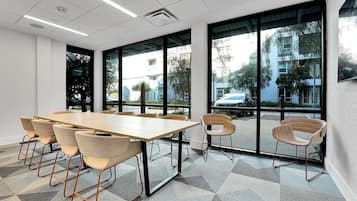 Meeting facility
