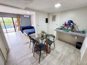 2 slaapkamers, wifi, beddengoed