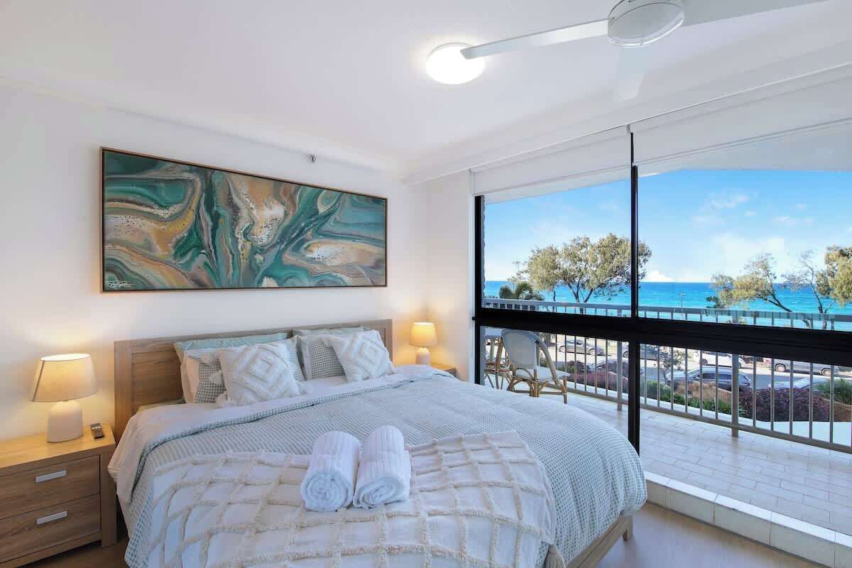 2 slaapkamers, een strijkplank/strijkijzer, wifi, beddengoed