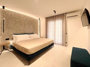 Suite Deluxe, balcon