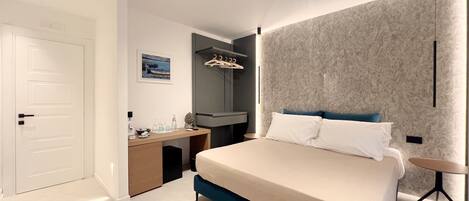 Deluxe-Suite, Balkon