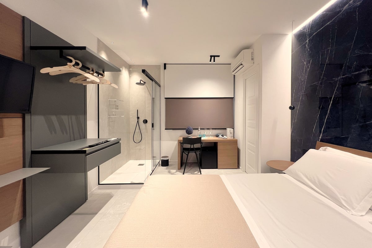 Junior Suite, Balcony