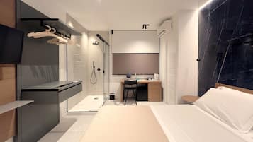 Junior Suite, Balcony