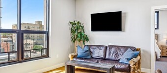 Executive 2 Bedroom Condo in downtown Bozeman