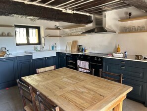 Oven, stovetop, dishwasher