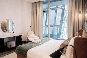 Apartment (1 Bedroom) | Interior