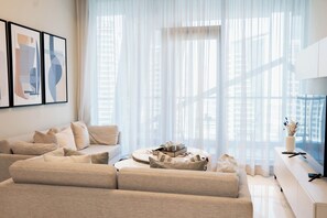 Apartment (1 Bedroom) | Interior