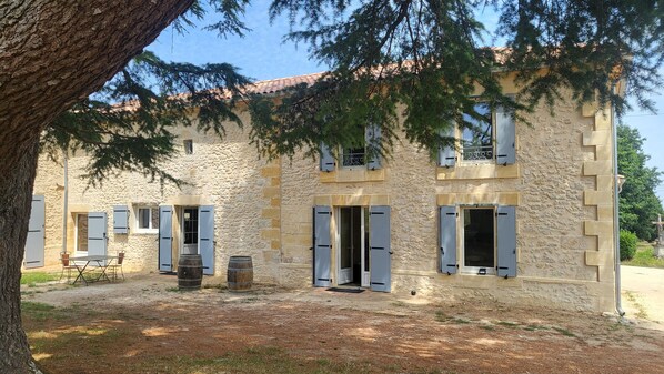 Exterior