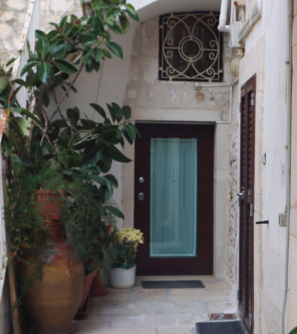 Détail de l’extérieur