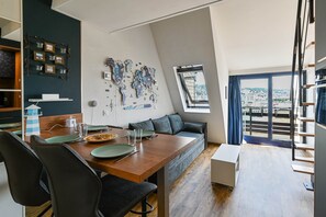 Dining - Mini-duplex NOLEMMA (Deauville) (Deauville)