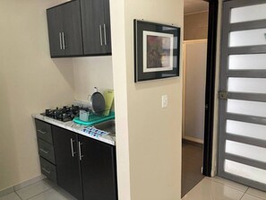 Private kitchen - Hermoso departamento cómodo y funcional 4 (Guadalupe)