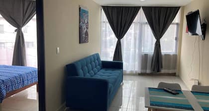 Hermoso departamento cĂłmodo y funcional 4