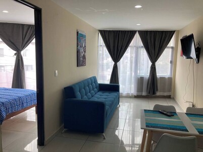 Hermoso departamento cómodo y funcional 4