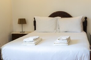 3 habitaciones, wifi gratis y ropa de cama 