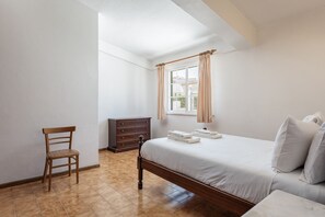 3 camere, Wi-Fi gratuito, lenzuola