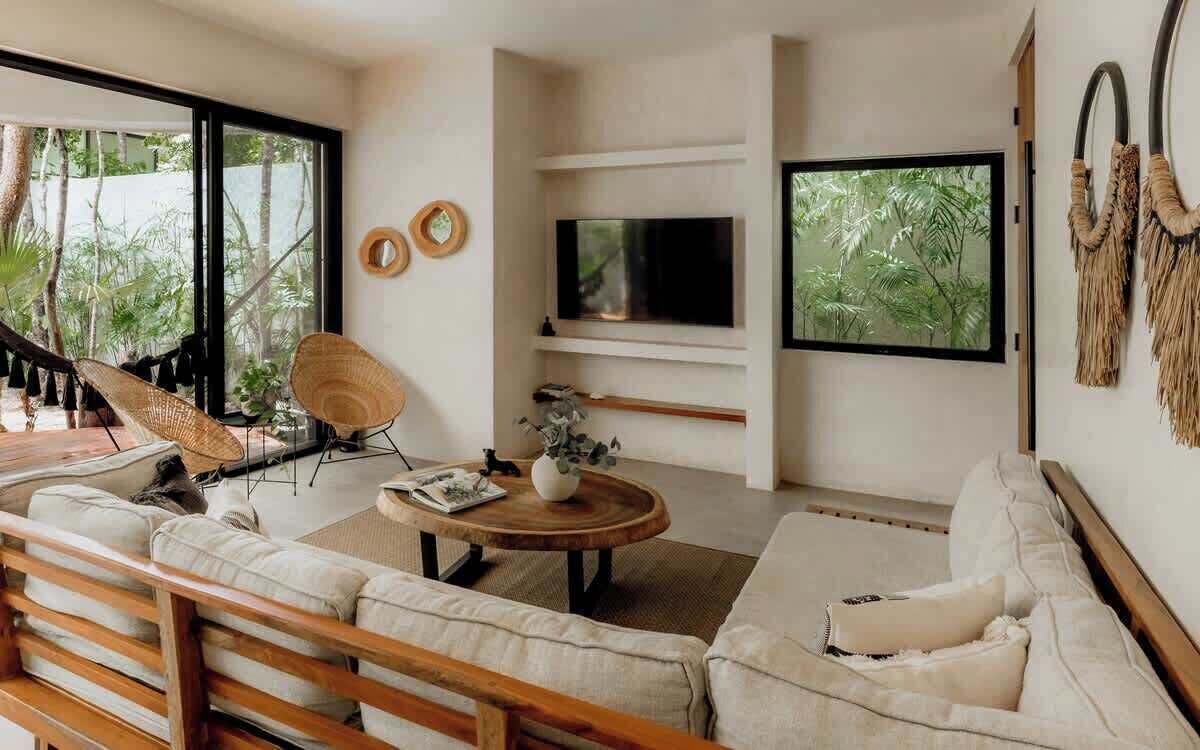 Lux Casa Kuk | 2 Piscinas | Oasis En La Azotea - Tulum