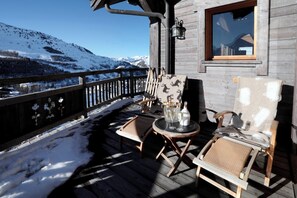 Property grounds - Superb Chalet 250m2 | Luxury | Panoramic view (Les Deux Alpes)