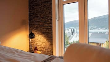 3 habitaciones, wifi y ropa de cama