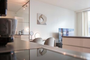 Interior - Cozy Studio in Central Tromsø (Tromsø)