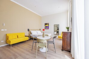 Wi-Fi gratuit, draps fournis